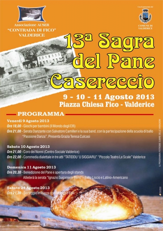 Sagra del Pane Casareccio